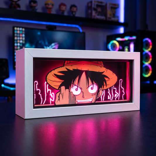 Cuadro RGB Anime